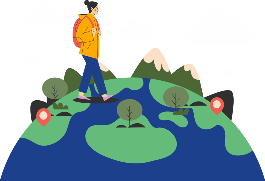 Explore more regions